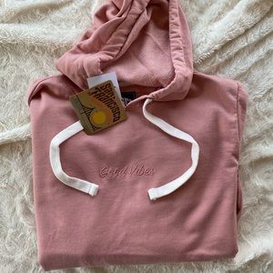 San Francisco “Good Vibes” Hoodie SOLD